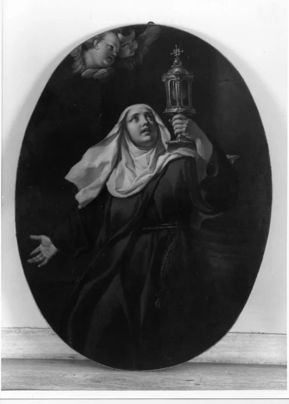 Pompeo - Santa Chiara, Roma